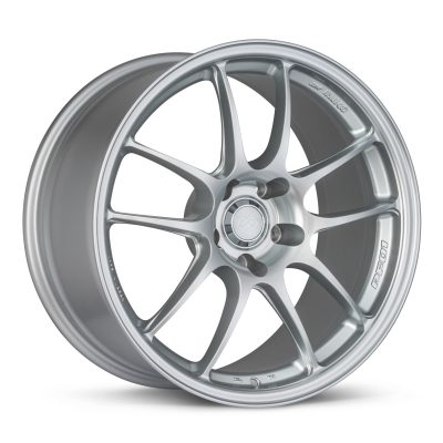 Enkei  PF01  Silver  16x7  (+43)  4x100