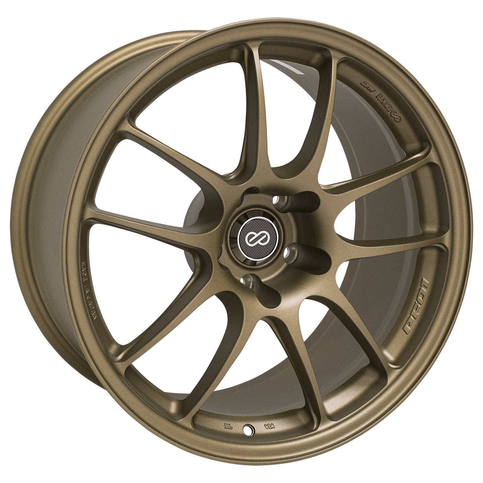 Enkei PF01 Titanium Gold Lowest Prices Extreme Wheels