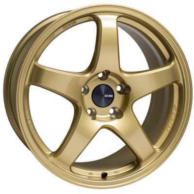 Enkei  PF05  Gold  18x9.5  (+38)  5x114.3