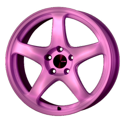 Enkei  PF05  Magenta  18x9.5  (+38)  5x114.3