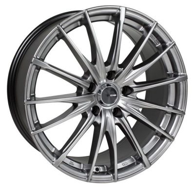 Enkei  PFS  Gray  17x7.5  (+45)  5x114.3