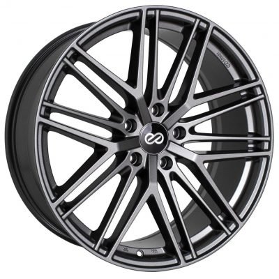 Enkei  Phantom  Anthracite  19x8  (+45)  5x114.3