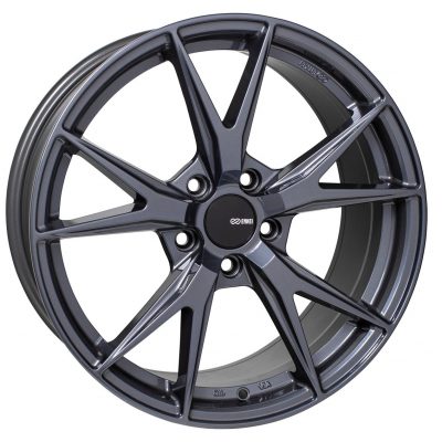 Enkei  Phoenix  Blue Gunmetal  18x8  (+45)  5x100
