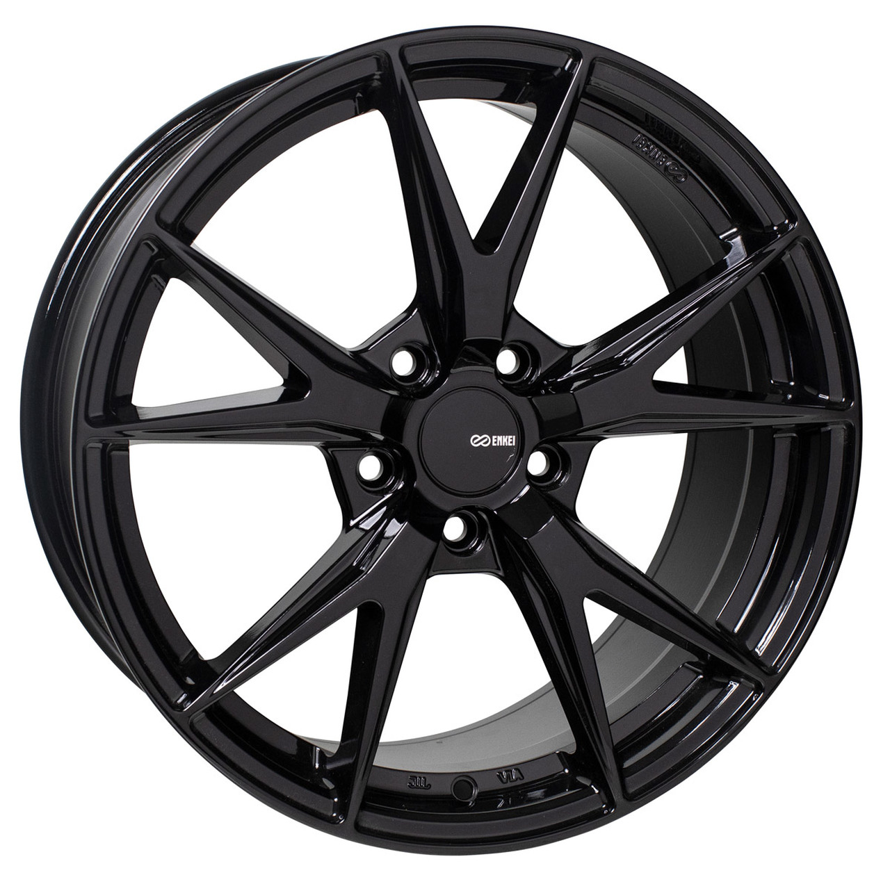 Enkei Phoenix Gloss Black | Lowest Prices | Extreme Wheels