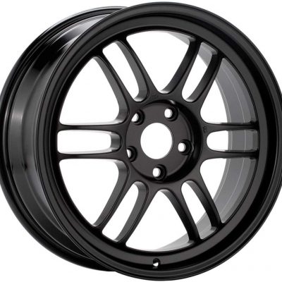 Enkei  RPF1  Black  18x8  (+45)  5x100