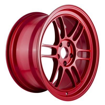 Enkei  RPF1  Competition Red  17x9  (+22)  5x114.3