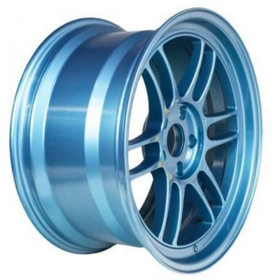 Enkei  RPF1  Emerald Blue  17x9  (+45)  5x114.3