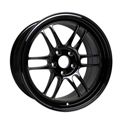 Enkei  RPF1  Gloss Black  17x9  (+45)  5x114.3