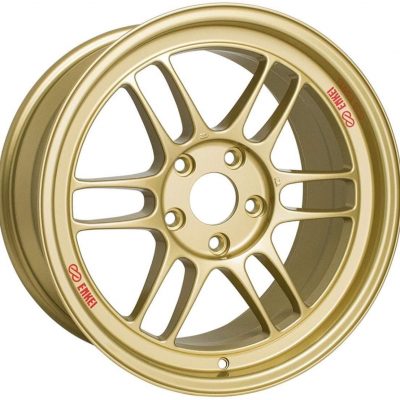Enkei  RPF1  Gold  17x9  (+45)  5x114.3