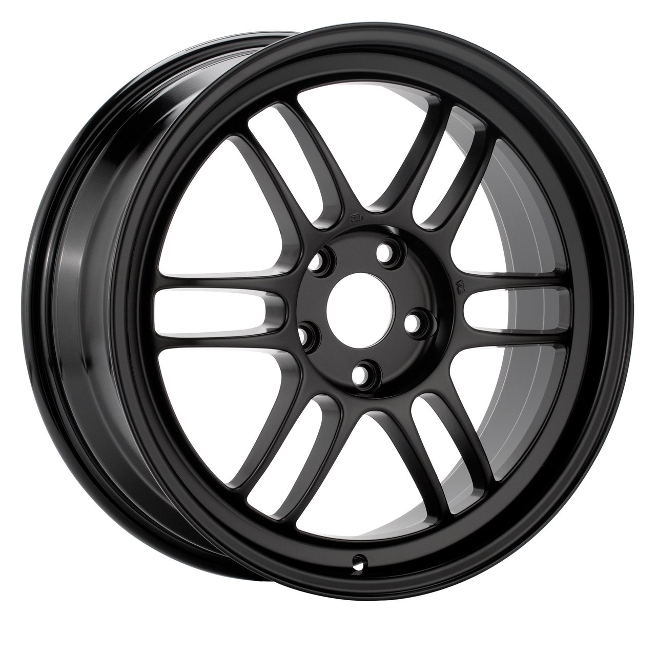 Enkei RPF1 Matte Black 17x7.5 (+48) 5x100