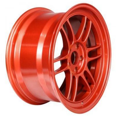 Enkei RPF1 Orange 17x9 (+22) 5x114.3