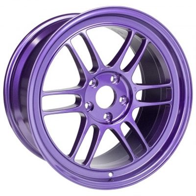 Enkei  RPF1  Purple  17x9  (+22)  5x114.3