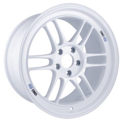 Enkei RPF1 Vanquish White 17x9 (+45) 5x114.3