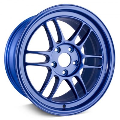 Enkei RPF1 Victory Blue 17x9 (+45) 5x114.3