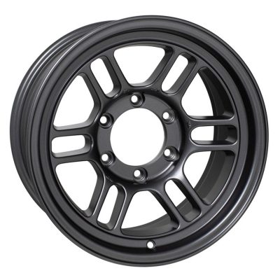 Enkei RPT1 Matte Dark Gunmetal 16x8 (+0) 6x139.7