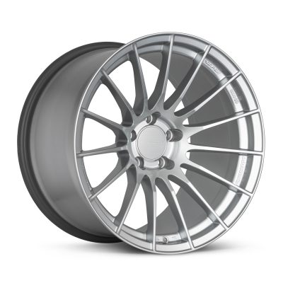 Enkei  RS05-RR  Sparkle Silver  18x8.5  (+35)  5x112