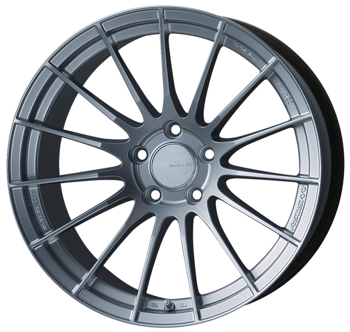 Enkei RS05 Silver | Lowest Prices | Extreme Wheels