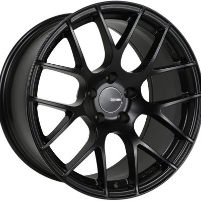Enkei  Raijin  Black  19x8.5  (+50)  5x114.3