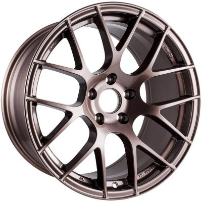 Enkei Raijin Copper 18x9.5 (+35) 5x114.3