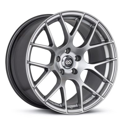 Enkei Raijin Gunmetal 18x8 (+42) 5x120