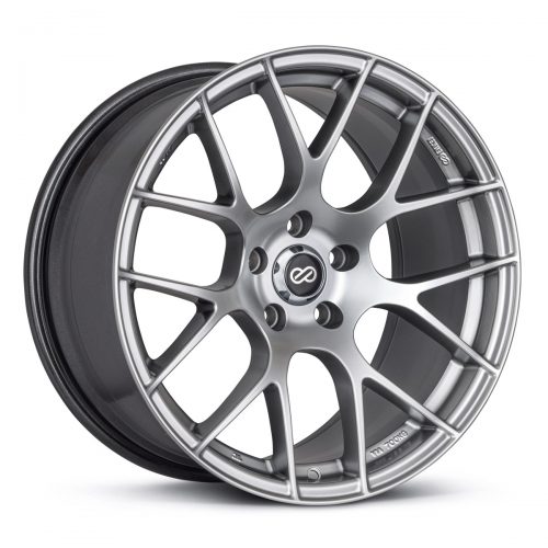 Enkei Raijin Gunmetal Lowest Prices Extreme Wheels