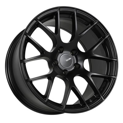 Enkei  Raijin  Matte Black  18x8  (+45)  5x100