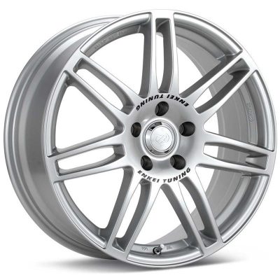 Enkei  SC05  Silver  18x7.5  (+40)  5x108