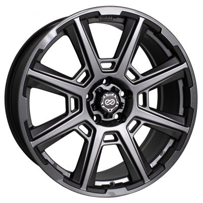 Enkei  Storm  Anthracite  18x8  (+40)  5x114.3