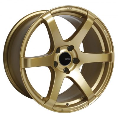 Enkei T6S Gold 17x8 (+45) 5x100