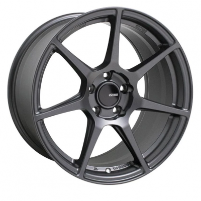 Enkei TFR Storm Gray 18x8 (+40) 5x114.3