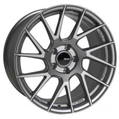 Enkei TM7 Storm Gray 17x8 (+45) 5x100