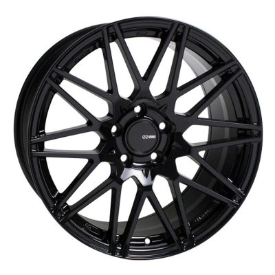 Enkei TMS Gloss Black 18x8 (+45) 5x100