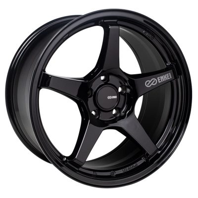 Enkei TS-5 Black 18x9.5 (+45) 5x120