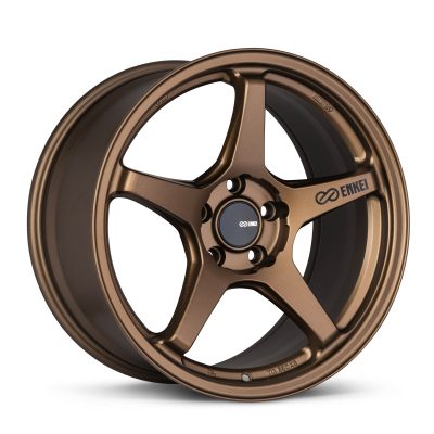 Enkei TS-5 Matte Bronze 18x9.5 (+45) 5x120