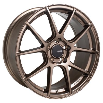Enkei  TS-V  Bronze  18x8.5  (+38)  5x114.3