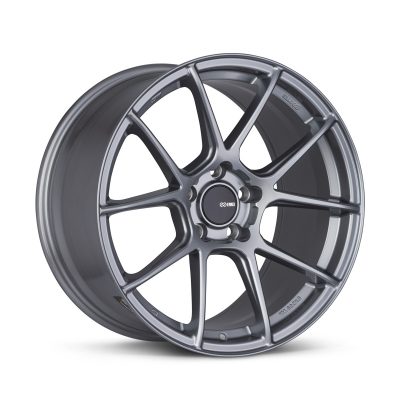 Enkei  TS-V  Storm Gray  18x8.5  (+38)  5x120