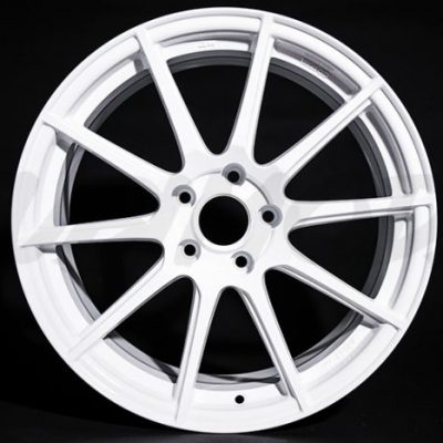 Enkei  TS10  Vanquish White  18x9.5  (+35)  5x114.3