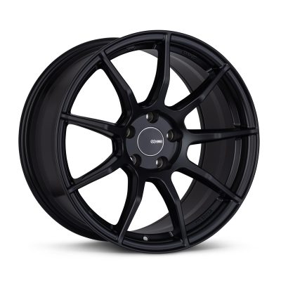 Enkei  TS9  Black  17x8  (+35)  5x114.3