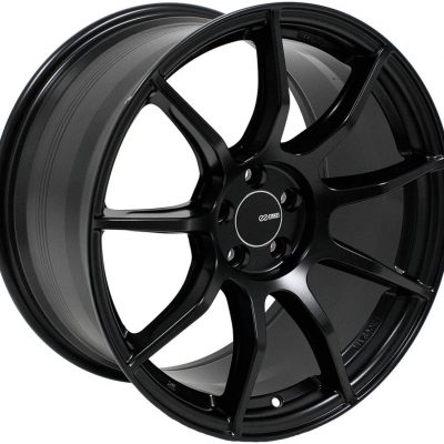 Enkei  TS9  Matte Black  17x9  (+35)  5x114.3