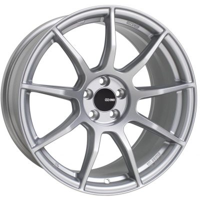 Enkei  TS9  Matte Silver  17x9  (+35)  5x114.3