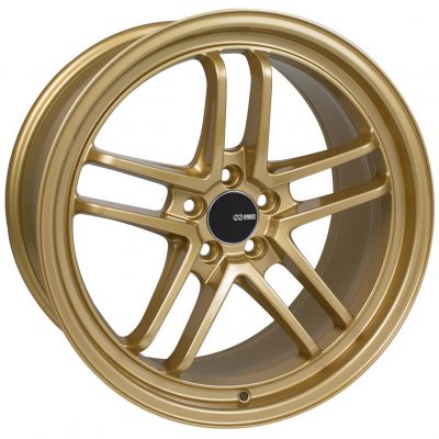 Enkei  TSP5  Gold  17x8  (+45)  5x100