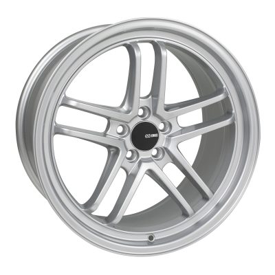 Enkei  TSP5  Silver  17x9  (+45)  5x114.3