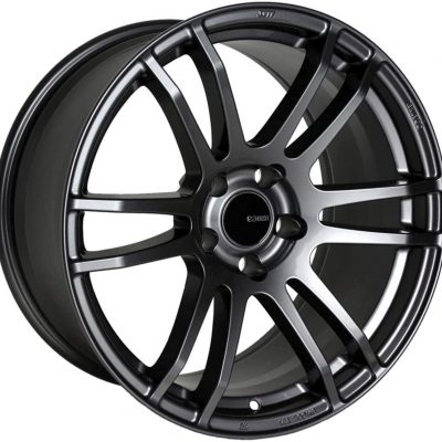 Enkei  TSP6  Gunmetal  17x8  (+35)  5x114.3