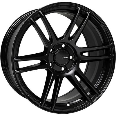 Enkei  TSR-6  Matte Black  18x8  (+45)  5x112