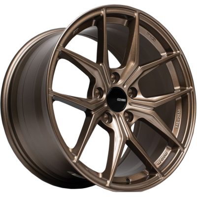 Enkei  TSR-X  Gloss Bronze  18x8.5  (+38)  5x114.3