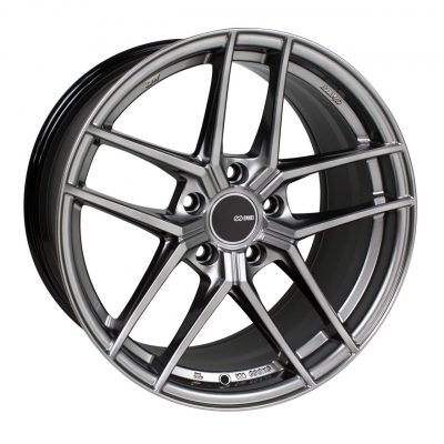 Enkei  TY5  Hyper Silver  19x8  (+40)  5x114.3