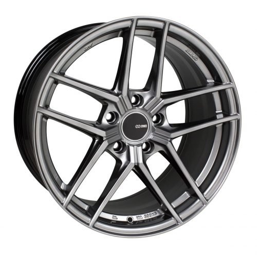 Enkei TY5 Hyper Silver | Lowest Prices | Extreme Wheels