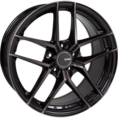 Enkei  TY5  Pearl Black  18x9.5  (+45)  5x120