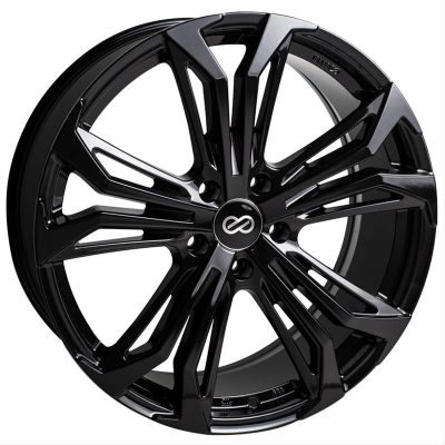 Enkei  Vortex 5  Black  18x8  (+38)  5x114.3