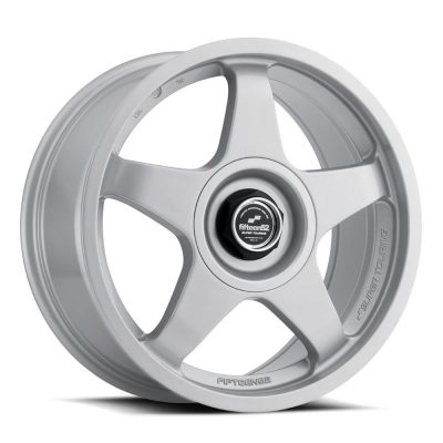 Fifteen52  Chicane  Speed Silver Wheel  17x7.5  (+35 )  4x100/4x98